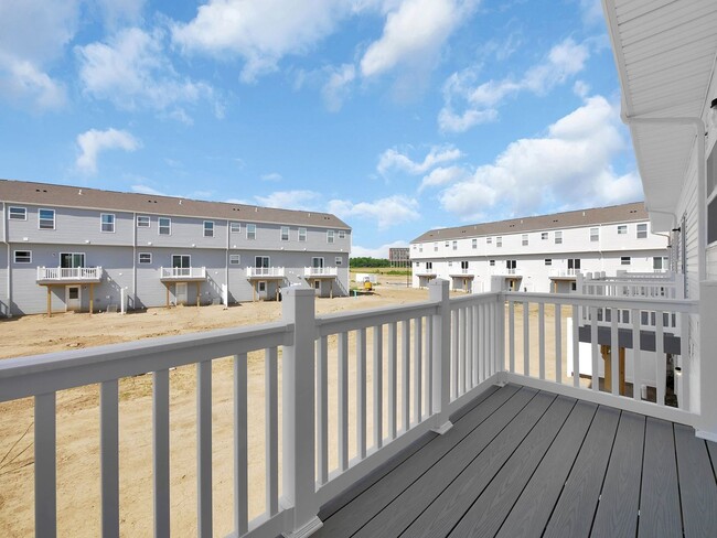 Building Photo - Modern 3 Bed, 2.5 Bath Condo – Spacious, S...