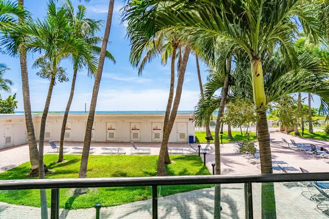 Building Photo - 6345 Collins Ave