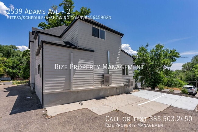 Building Photo - 2539 Adams Ave
