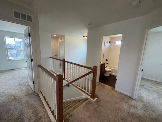 Building Photo - Luxury Corner Lot Home in Banning Lewis with Finished Basement, Wet Bar & Designer Upgrades