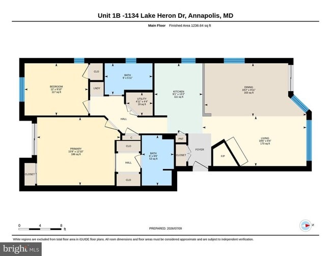 Building Photo - 1134 Lake Heron Dr