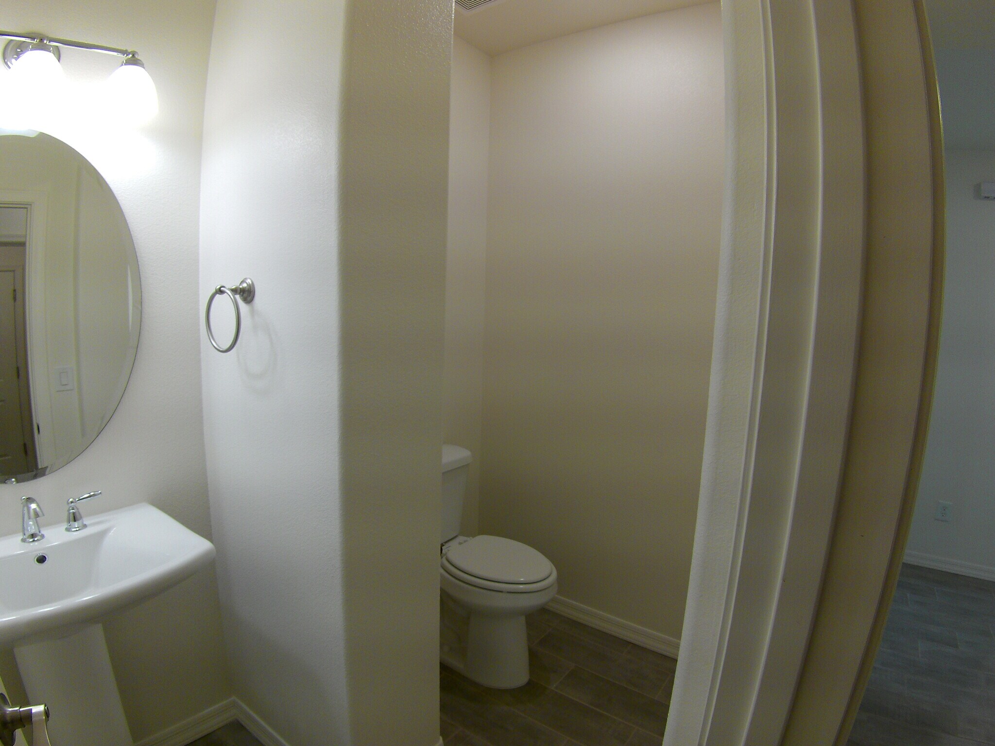 Half Bath - 506 McAlister Dr