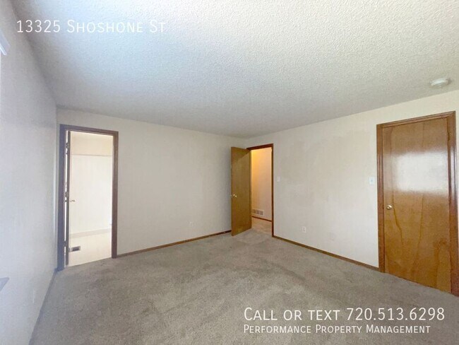 Building Photo - 13325 Shoshone St