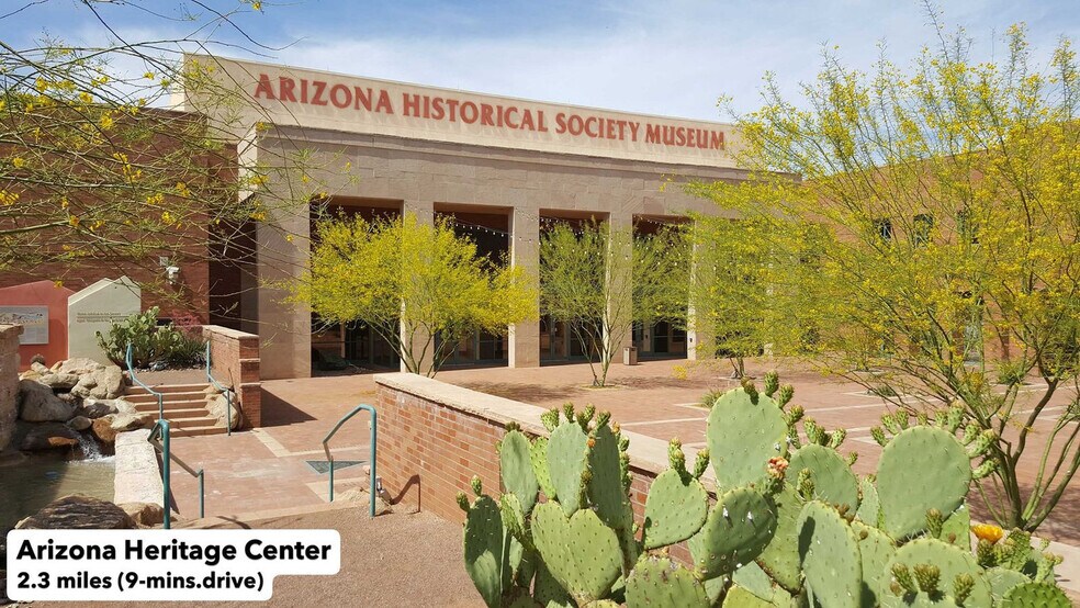 Building Photo - 1275 E University Dr