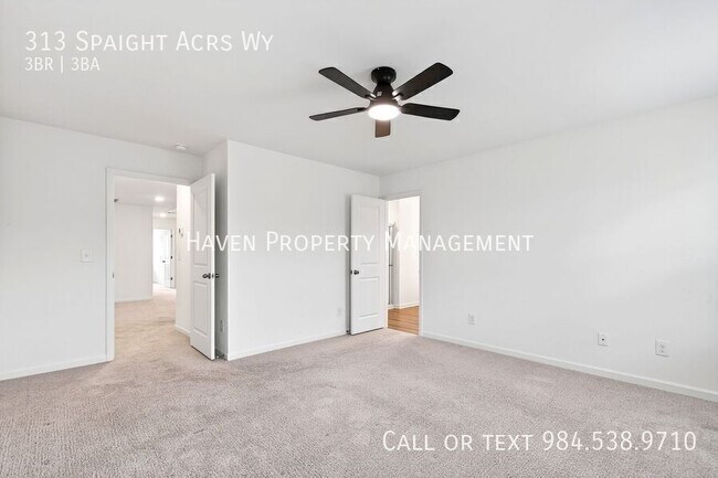 Building Photo - 313 Spaight Acrs Wy