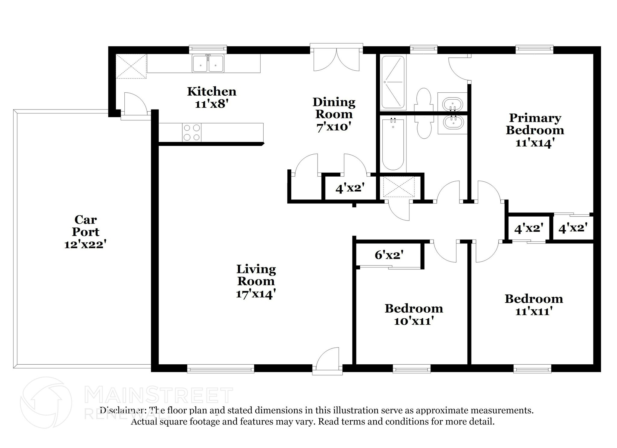 Building Photo - 4627 N 47th Dr