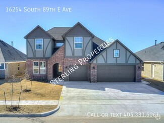 Building Photo - 16254 S 89th E Ave