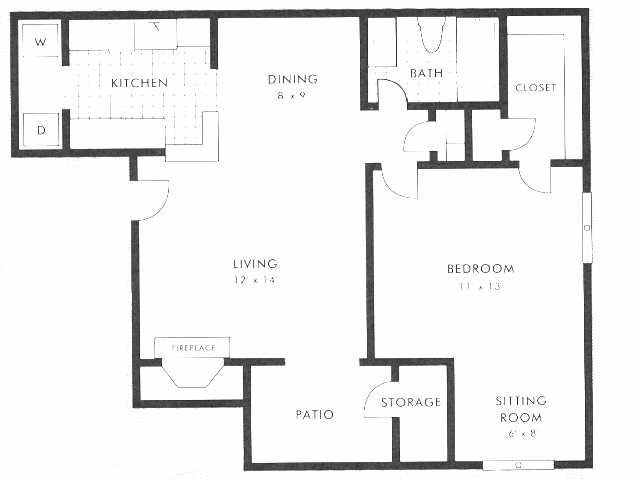Floorplan - Crescent At Cityview