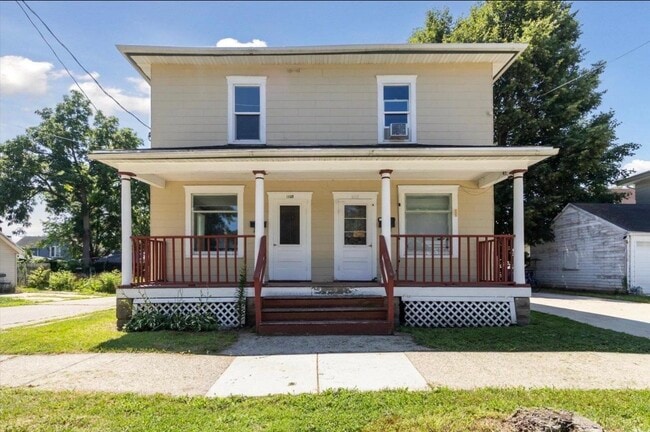 Building Photo - 1115 Laurel Ave