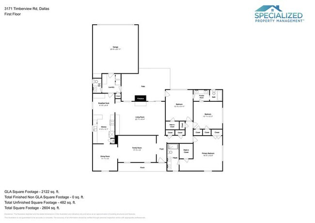 Building Photo - 3171 Timberview Rd