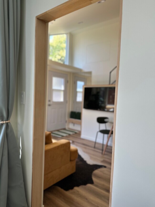 View from bedroom - 7044 McLaren Ave