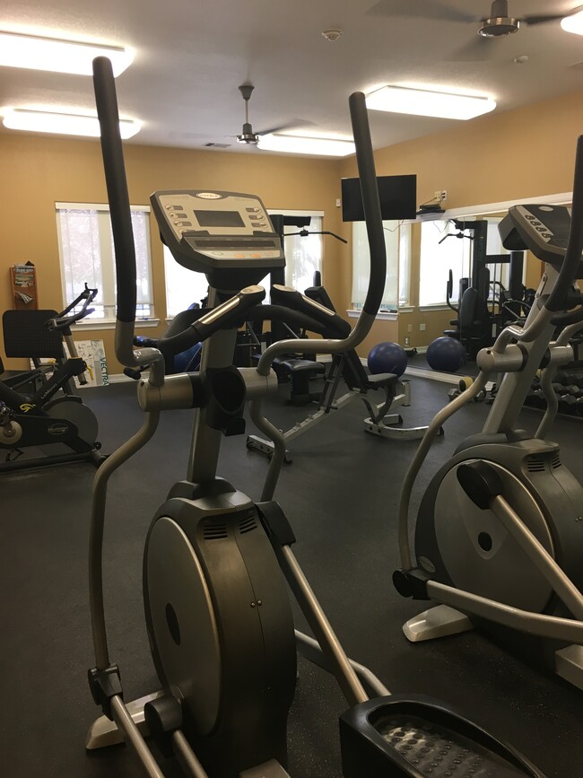 workout center - 9557 W San Juan Cir