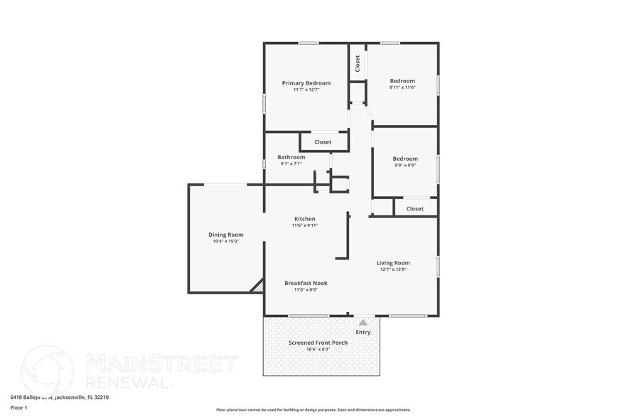 Building Photo - 6418 Ballejo Ct N