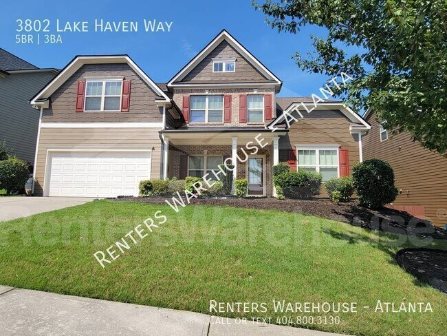 Primary Photo - Spacious 5 Bedroom in Lakeside Preserve!