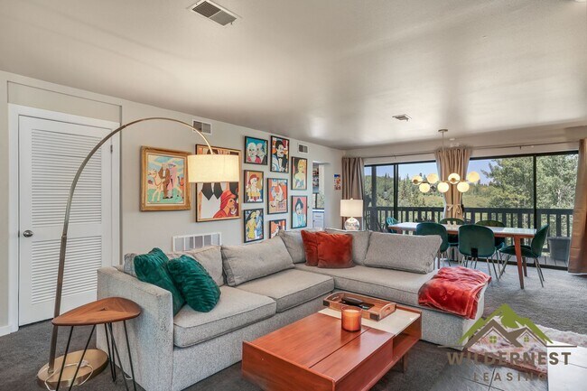 Primary Photo - Winter Rental- Updated and quiet 2 bedroom...
