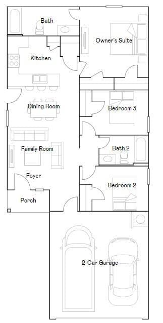 Building Photo - 414 Bullhead Rd