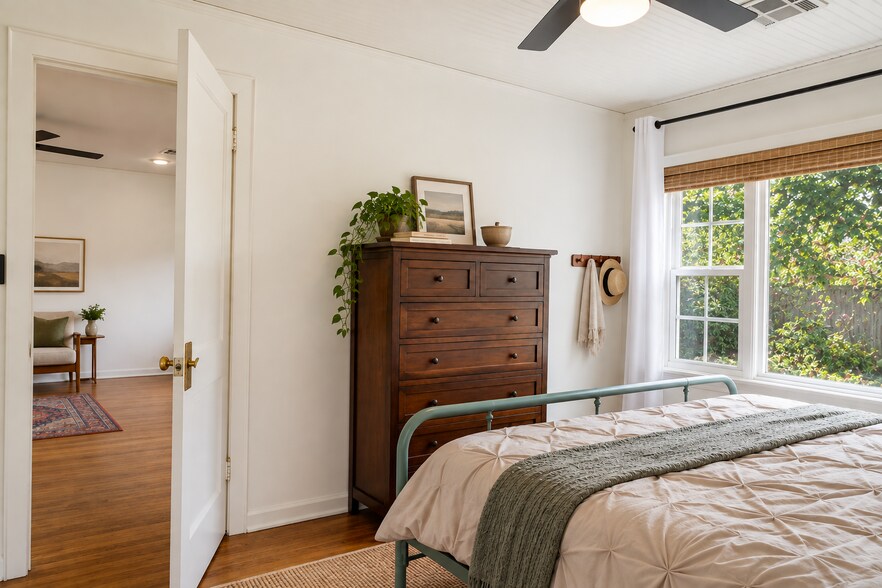 Bedroom 1 - 2539 E 17th St