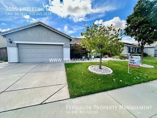 Primary Photo - 3059 Littleton Ln