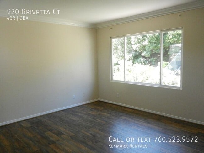 Building Photo - 920 Grivetta Ct