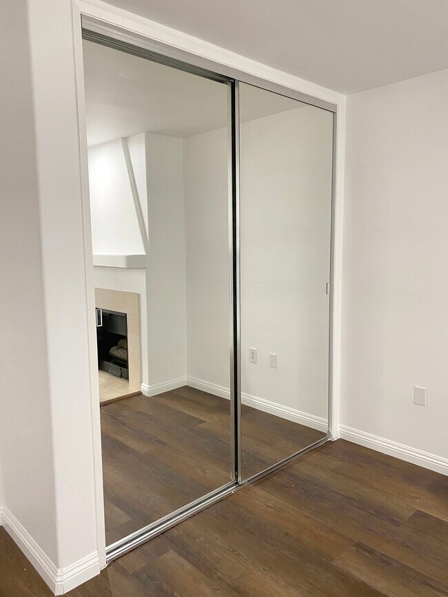 Living room storage - 917 2nd St