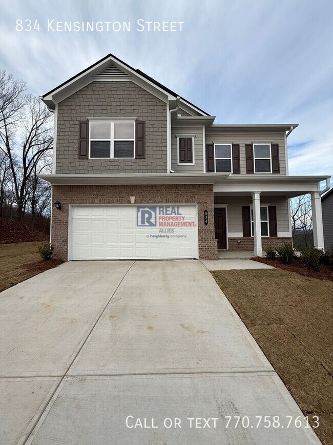 Primary Photo - 834 Kensington St