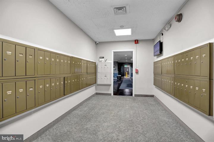 Mailroom - 1101 Saint Paul St