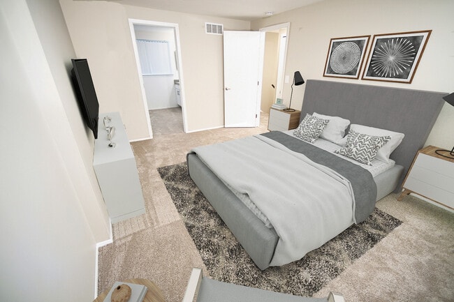 Building Photo - Uptown 11 Townhouses