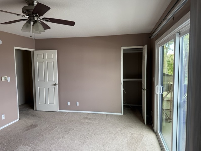Master + Second Closet - 12330 Magnolia Blvd