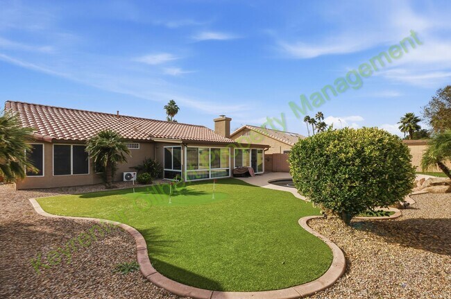 Building Photo - Resort-Style Living with Private Pool in Prime Chandler Location