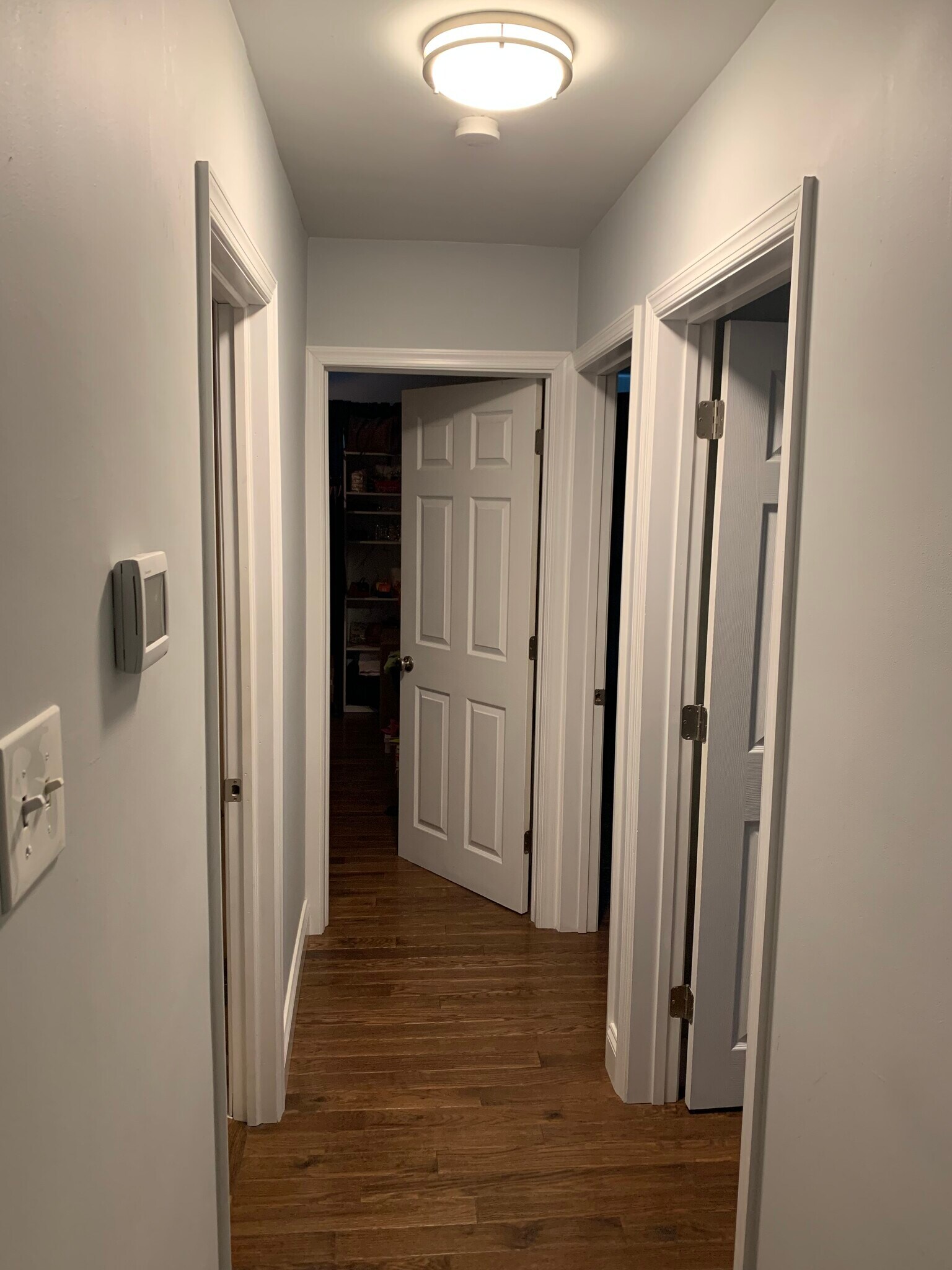 Bedroom hall - 540 Airy Ave