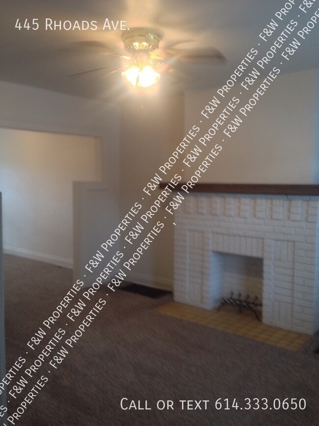 Building Photo - 445 Rhoads Ave