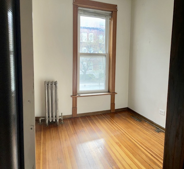 Front office/ bedroom 1 - 4032 N Ashland Ave