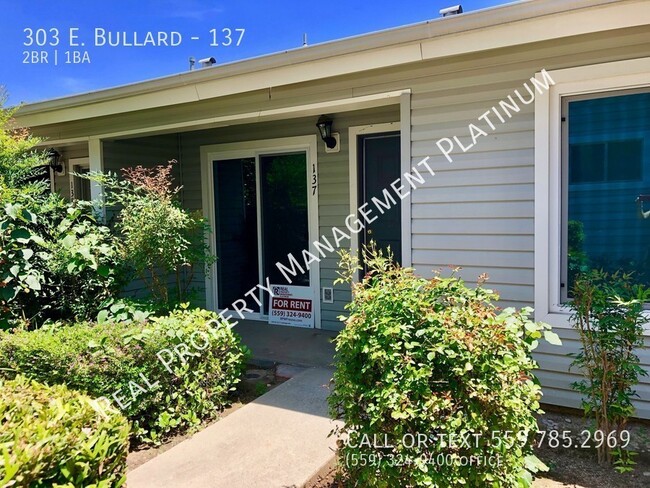 Primary Photo - $1,595 Bullard & HWY 41, 2 Bedroom Condo -...