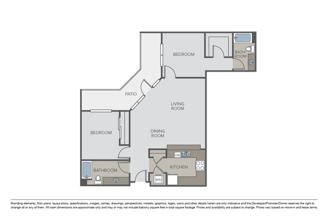 Floorplan - Belcarra