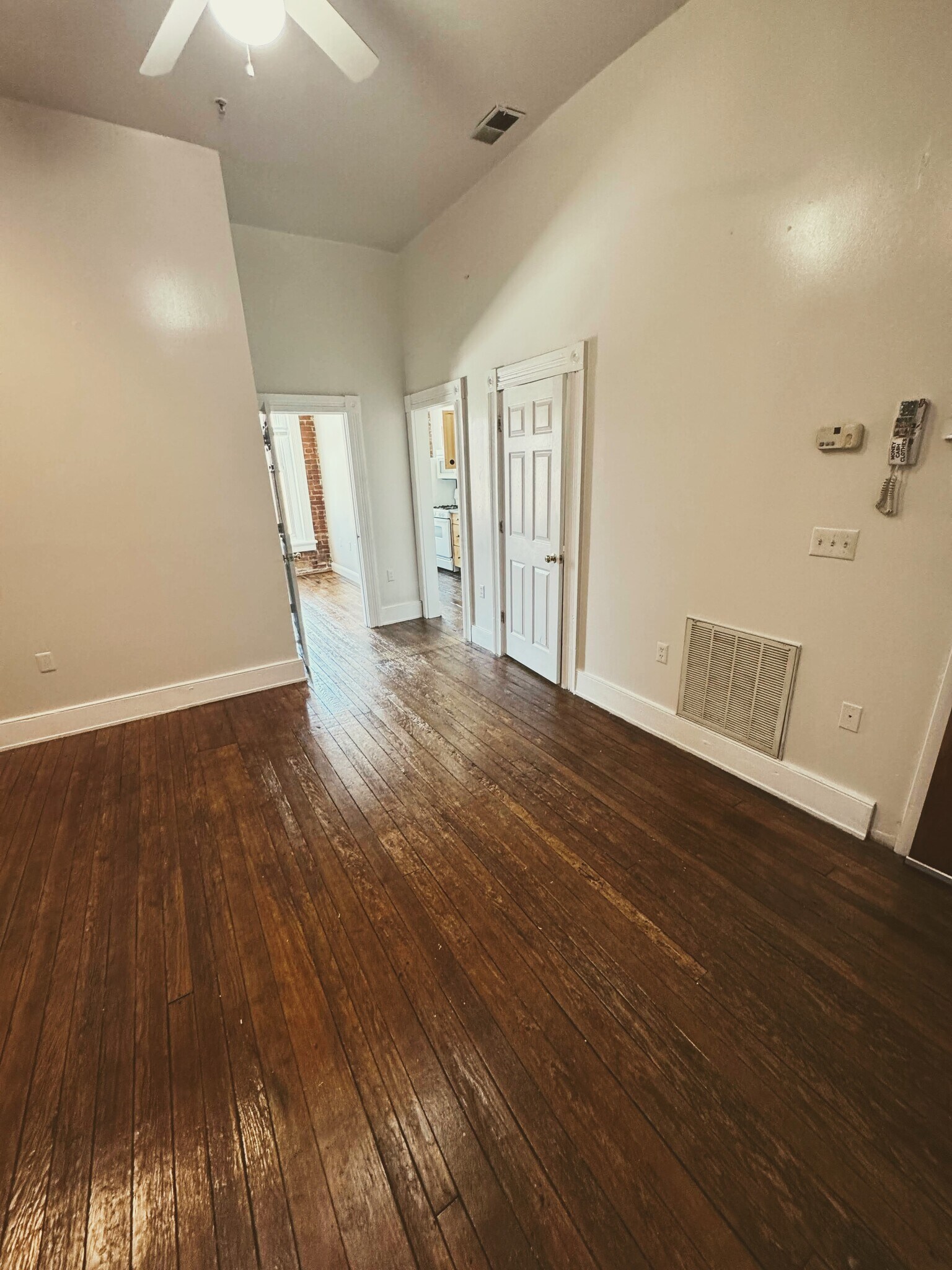 Living Room - 212 W Broad St