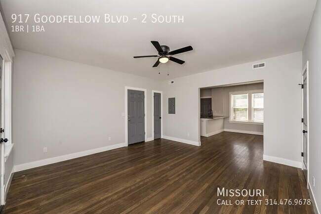Building Photo - 917 Goodfellow Blvd
