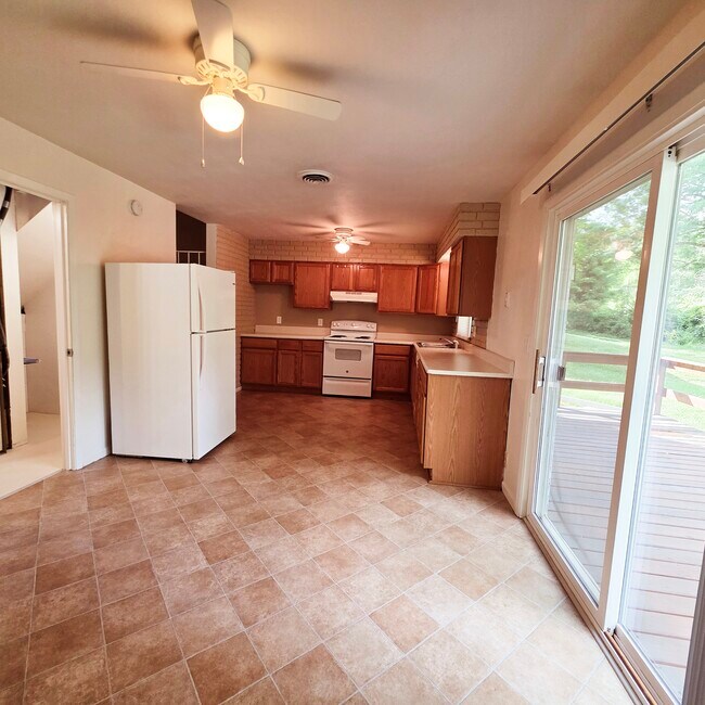 Kitchen and Dining - 5205 N Montclair Ave