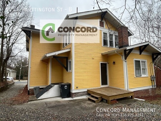 Building Photo - 405 E Whittington St