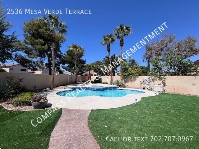 Building Photo - 2536 Mesa Verde Terrace