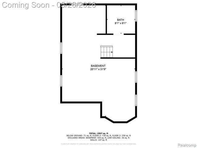 Building Photo - 1650 19th St