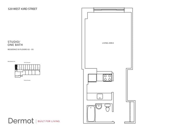 Floorplan - The Landon