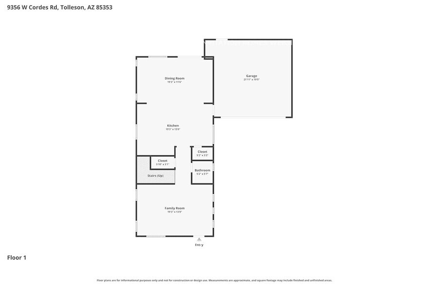Building Photo - 9356 W Cordes Rd