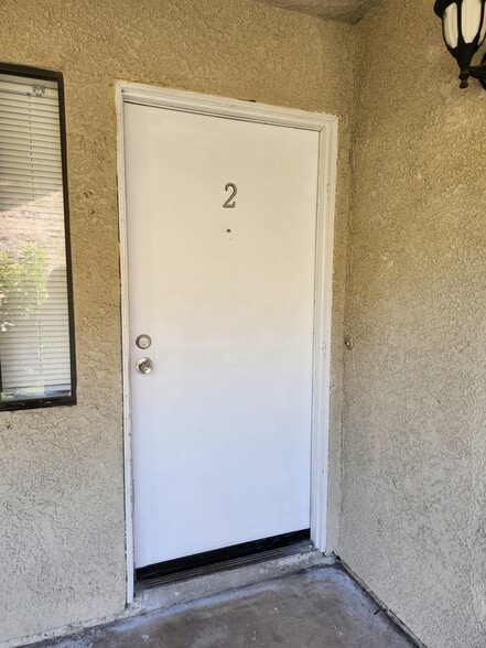 Front Door - 28323 Hillfield Ln
