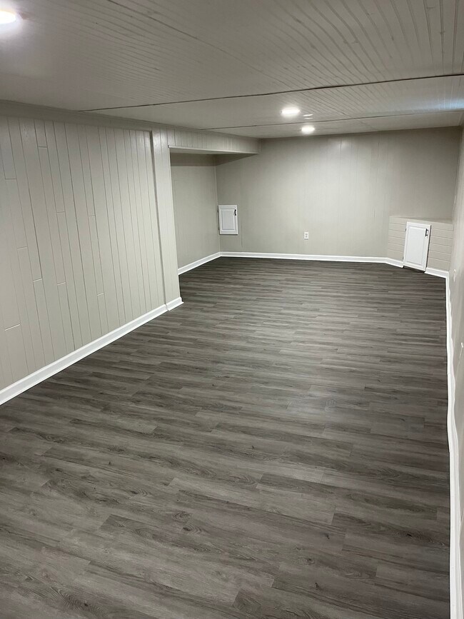 Downstairs Living - 7401 E 105th St