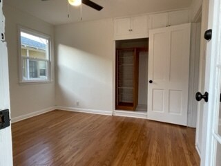 Bedroom - 835 Pacific St