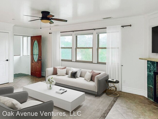 Primary Photo - 3 br, 2 bath House - 1214 Oak Avenue