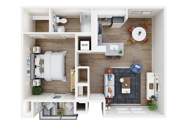 Floorplan - Sofi Ocean Hills