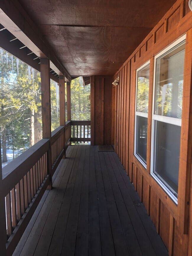 Building Photo - Long term Lease in Tahoe Donner- $2168 per month Furnished
