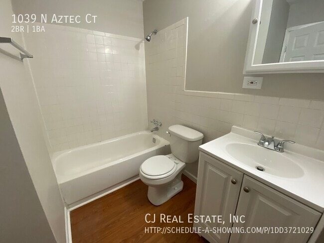Building Photo - 1039 N Aztec Ct