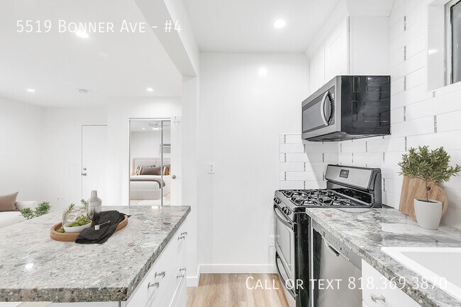 Building Photo - 5519 Bonner Ave